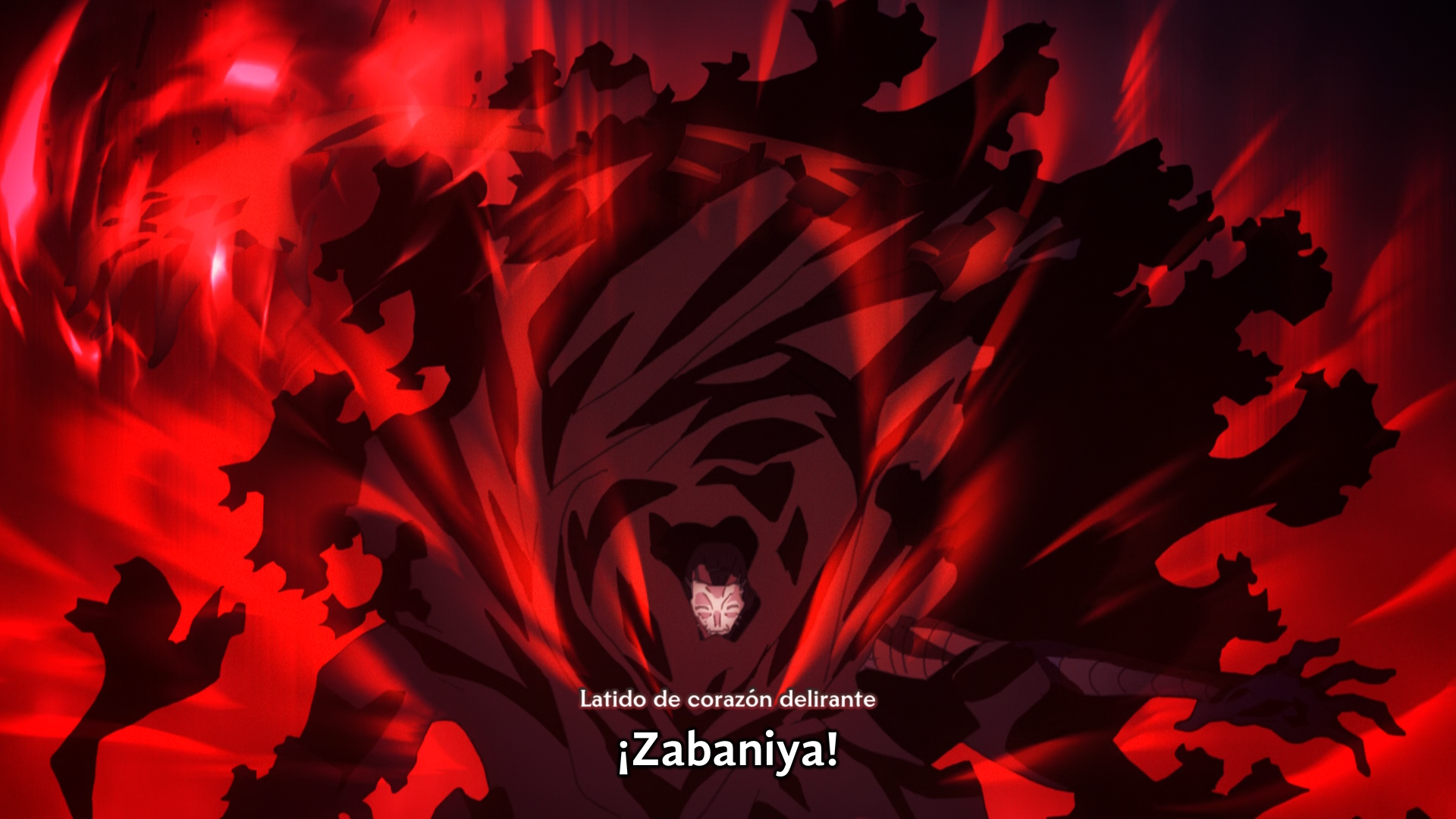 Fate/stay night Movie: Heaven's Feel - I. Presage Flower (XMX)